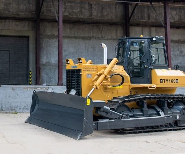 Купить бульдозер XCMG TY160 – Импортер