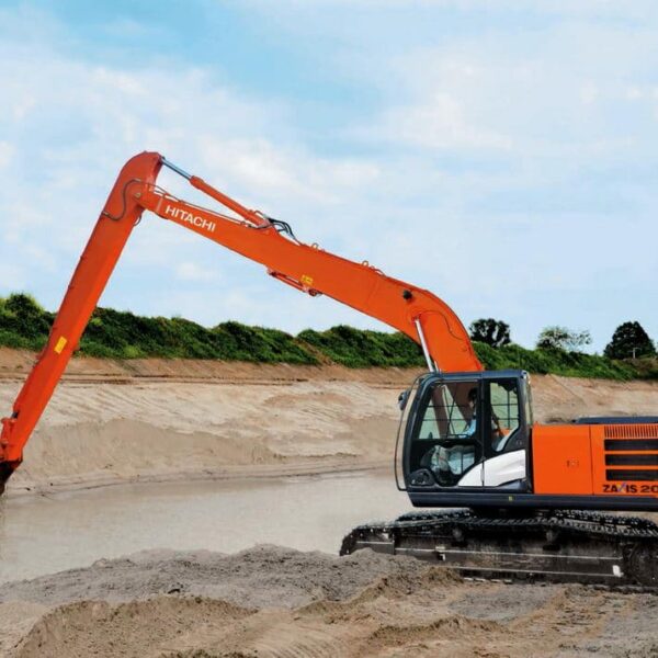 Купить гусеничный экскаватор Hitachi ZX330LC-5G – Импортер