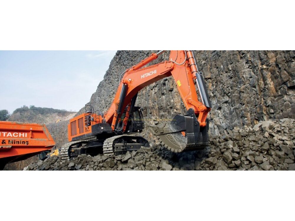 Купить гусеничный экскаватор Hitachi ZX870LCH-5G – Импортер