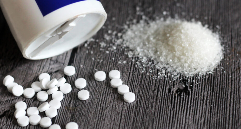 Поставщик фармацевтического аспартама