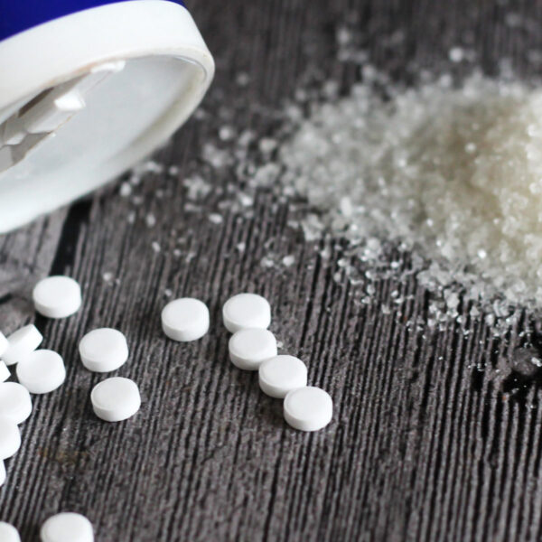 Поставщик фармацевтического аспартама