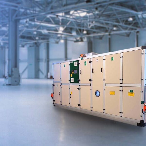 Системы осушения воздуха (дехумидификаторы)