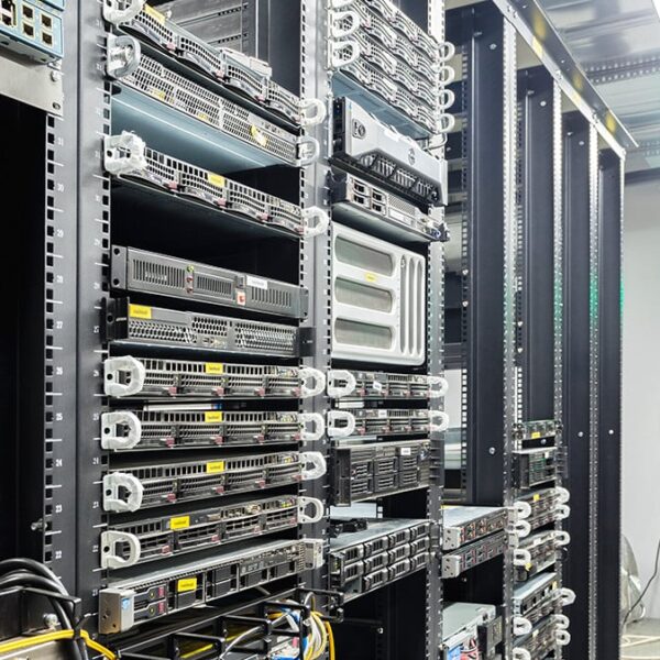 Системы охлаждения серверных помещений