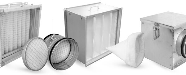 Фильтры сменные для вентиляционных систем