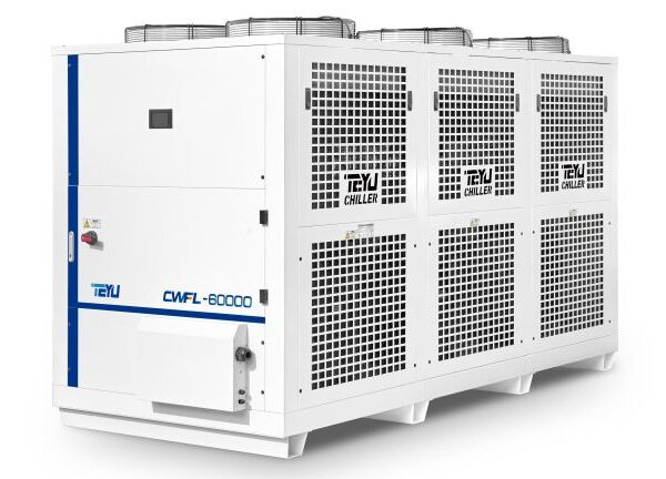 Чиллеры для лазерных установок