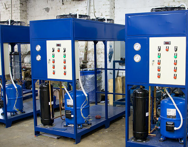 Чиллеры для медицинского оборудования