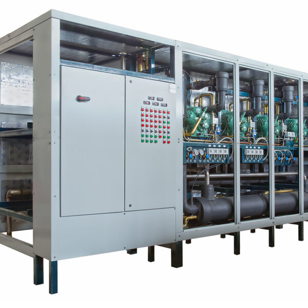 Чиллеры с поршневыми компрессорами