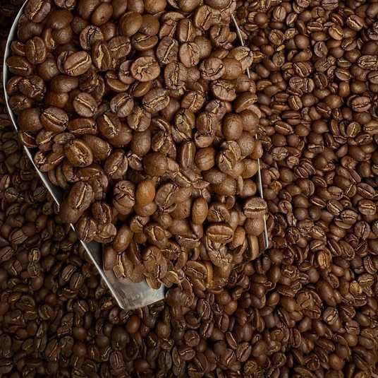 Кенийский кофе арабика