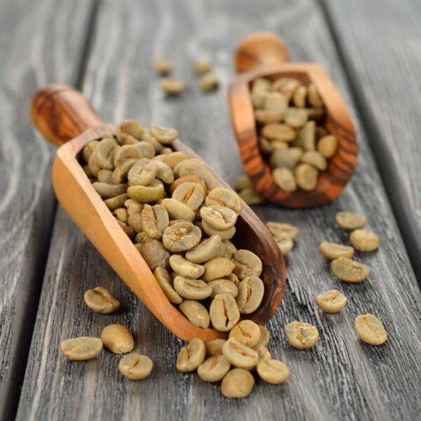 Зелёный кофе Боливия