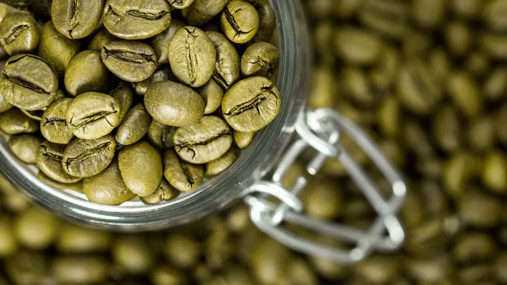 Зелёный кофе Индонезия оптом