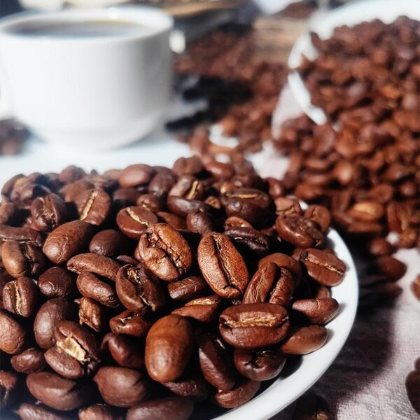 Импорт зелёного кофе Вьетнам