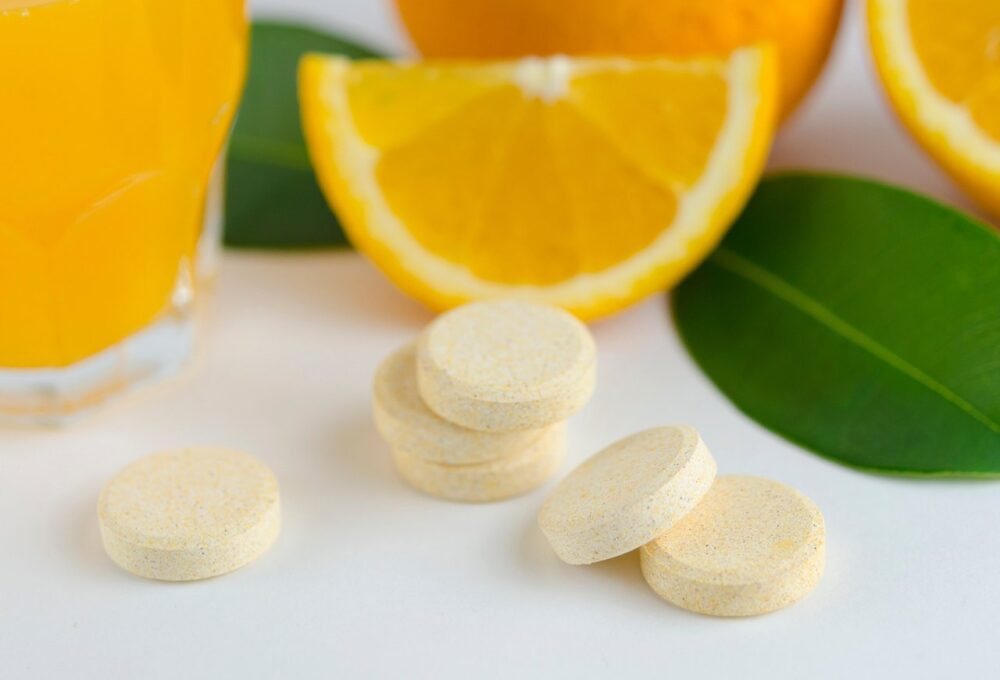 Поставщик витамина C