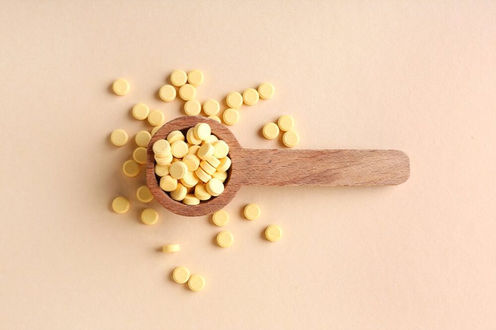 Поставщик фолиевой кислоты