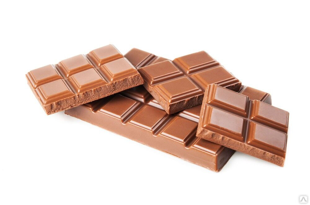 шоколад с начинкой оптом