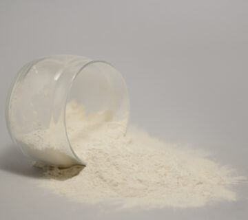 Ксантановая камедь в кондитерских изделиях и десертах