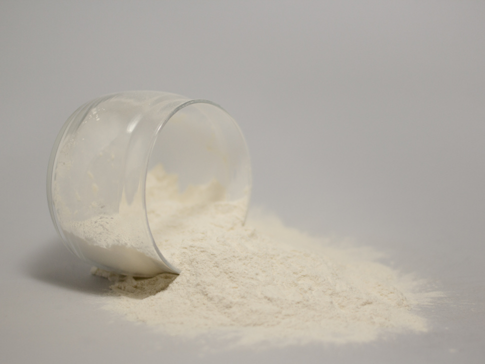 Ксантановая камедь в кондитерских изделиях и десертах