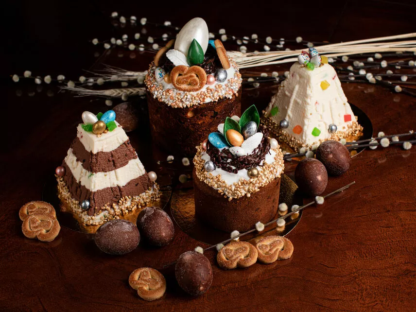 Pastino Reddish — идеальный выбор для выпечки премиум