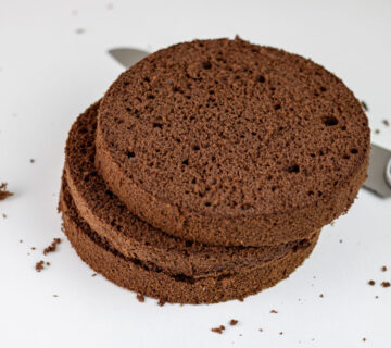 Pastino какао для мягкого бисквита