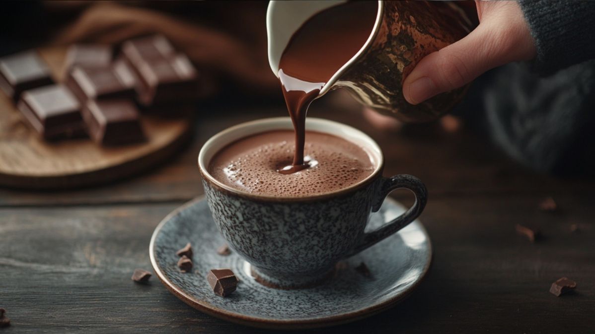 Pastino какао для напитков 3в1 и горячего шоколада