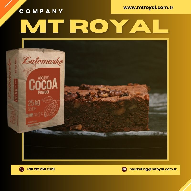 алкализованный какао порошок где купить