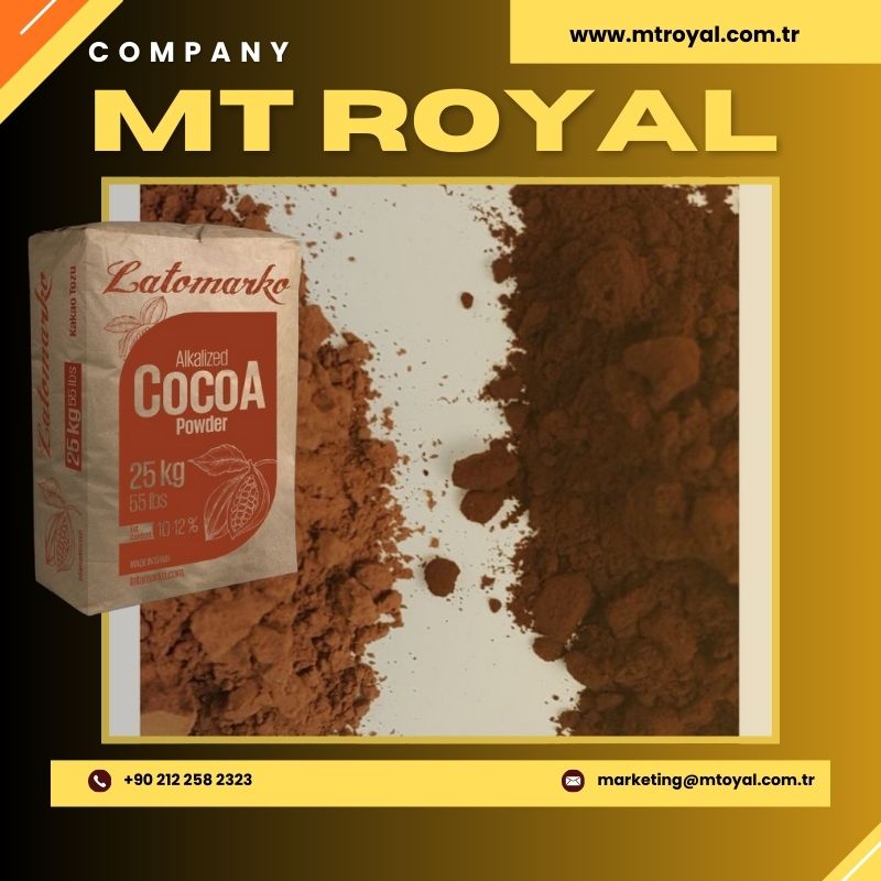 какао порошок самый лучший