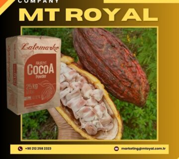 Лучшее какао для шоколадного мороженого — Latamarko