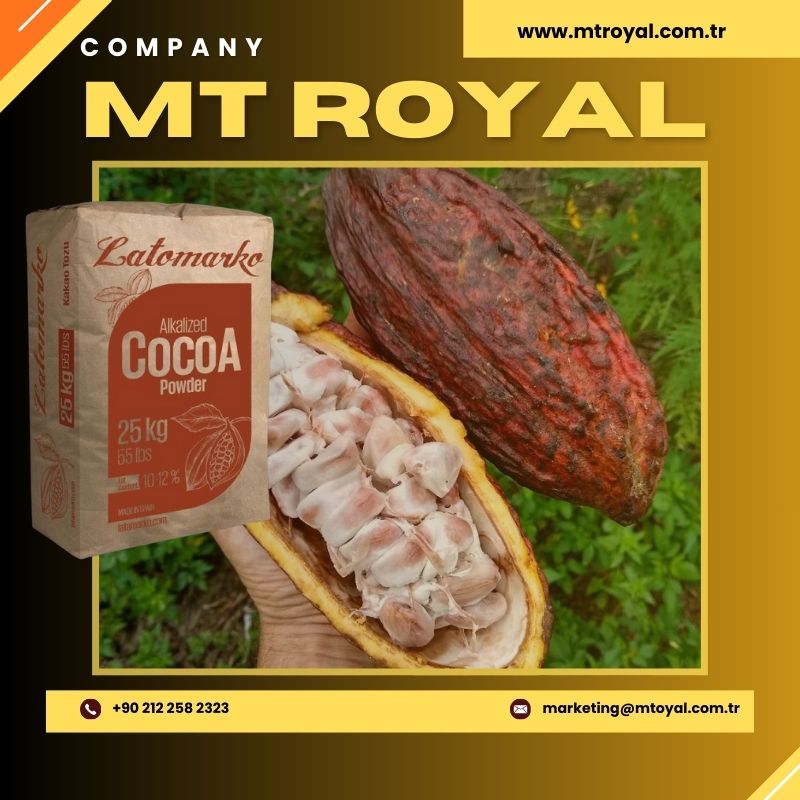 Лучшее какао для шоколадного мороженого — Latamarko