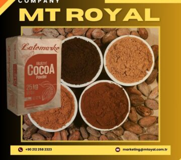 где купить натуральный какао порошок