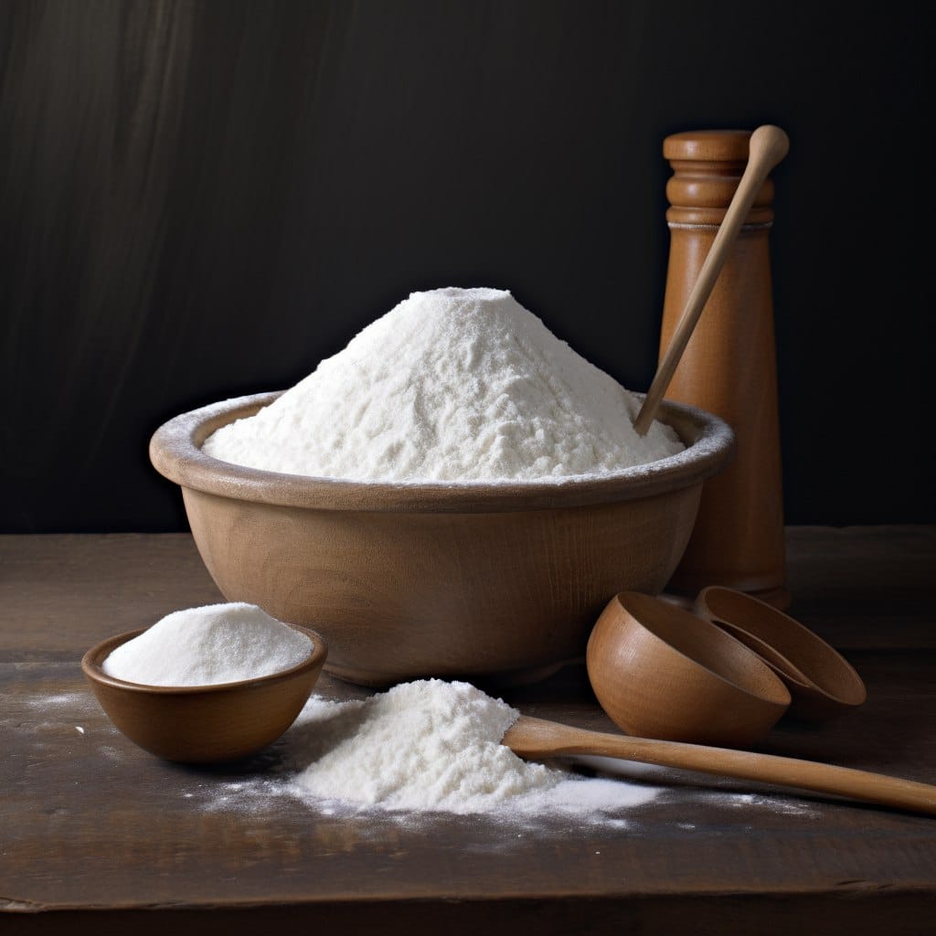 Ксантановая камедь в пищевой промышленности: где и зачем используется