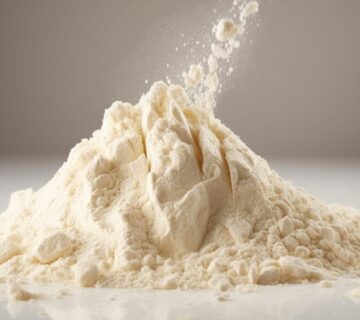 Ксантановая камедь в пищевой промышленности: где и зачем используется