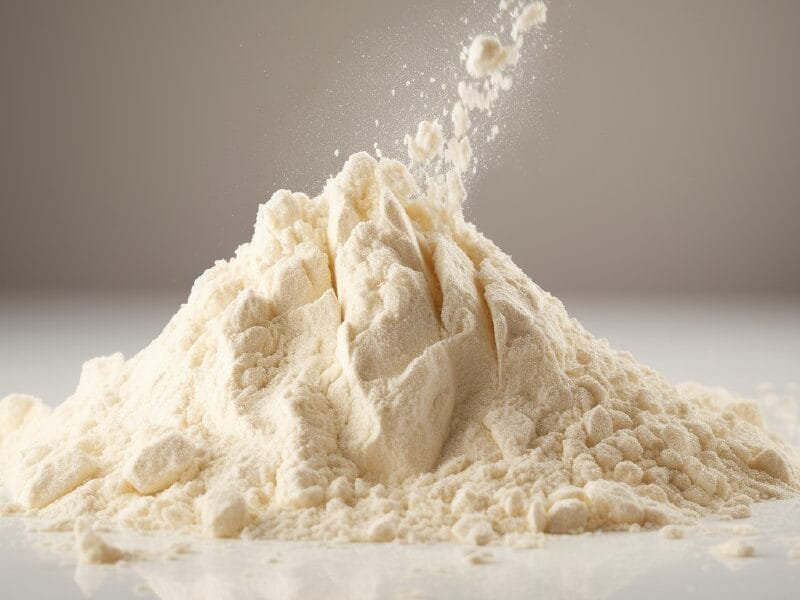 Ксантановая камедь: польза и вред для человека