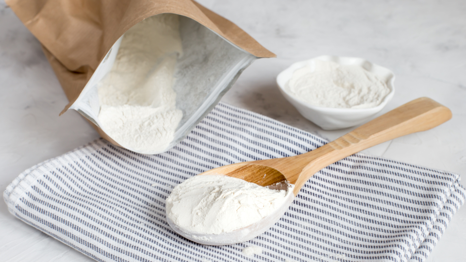 Ксантановая камедь: польза и вред для человека