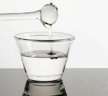 Глицерин для улучшения структуры карамели