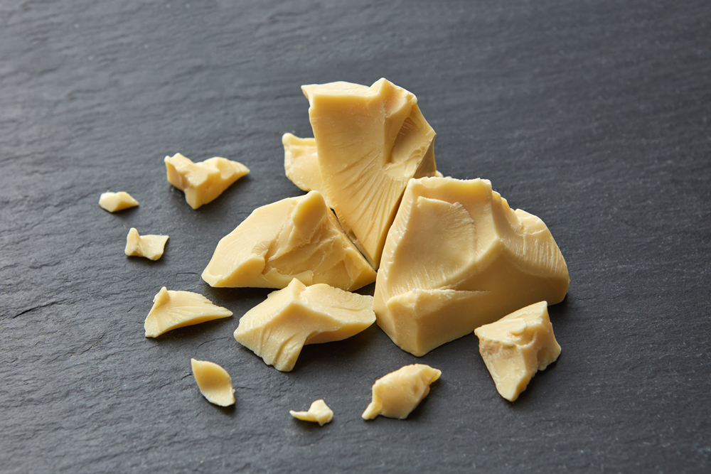 Какао-масло дезодорированное оптом