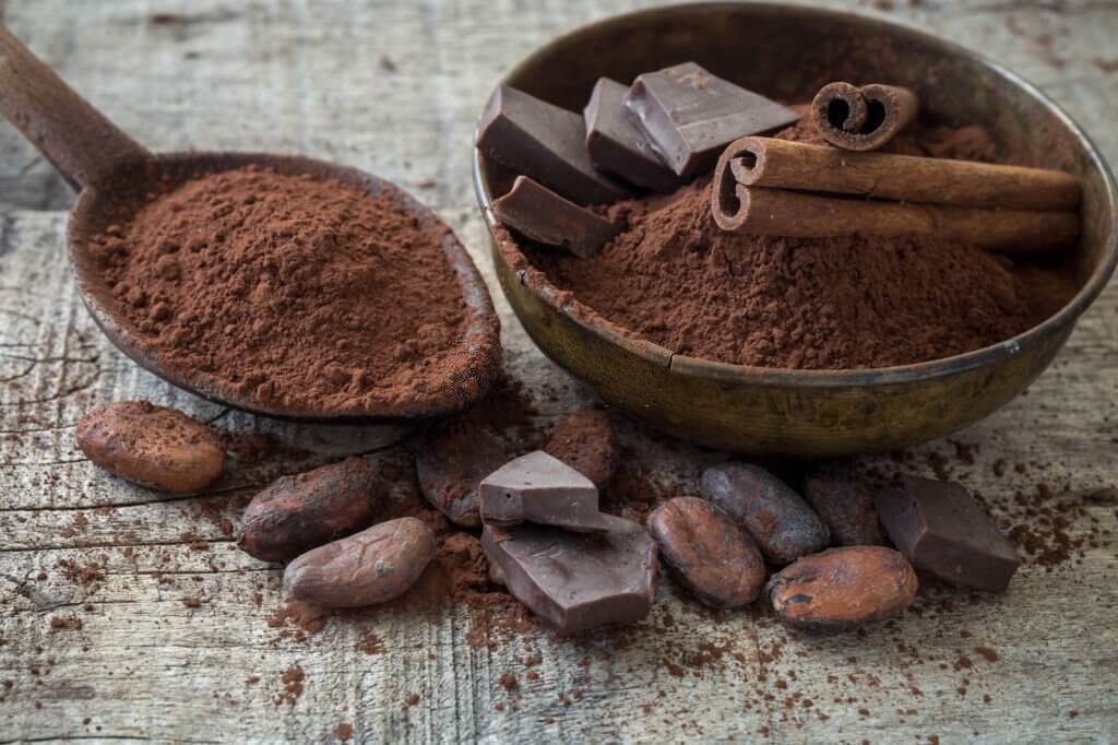 Какао-порошок Золотой ярлык