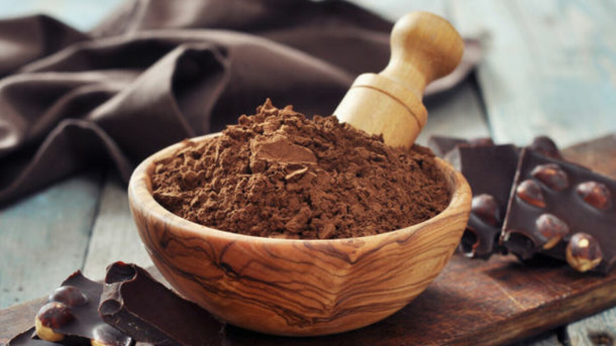 Какао-порошок для шоколадных изделий оптом