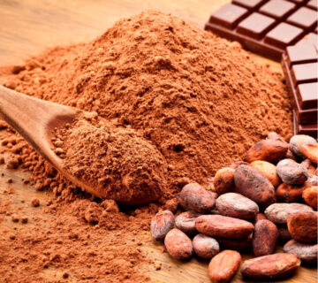 Какао-порошок купить оптом