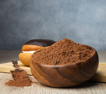 Какао-порошок премиум-класса оптом