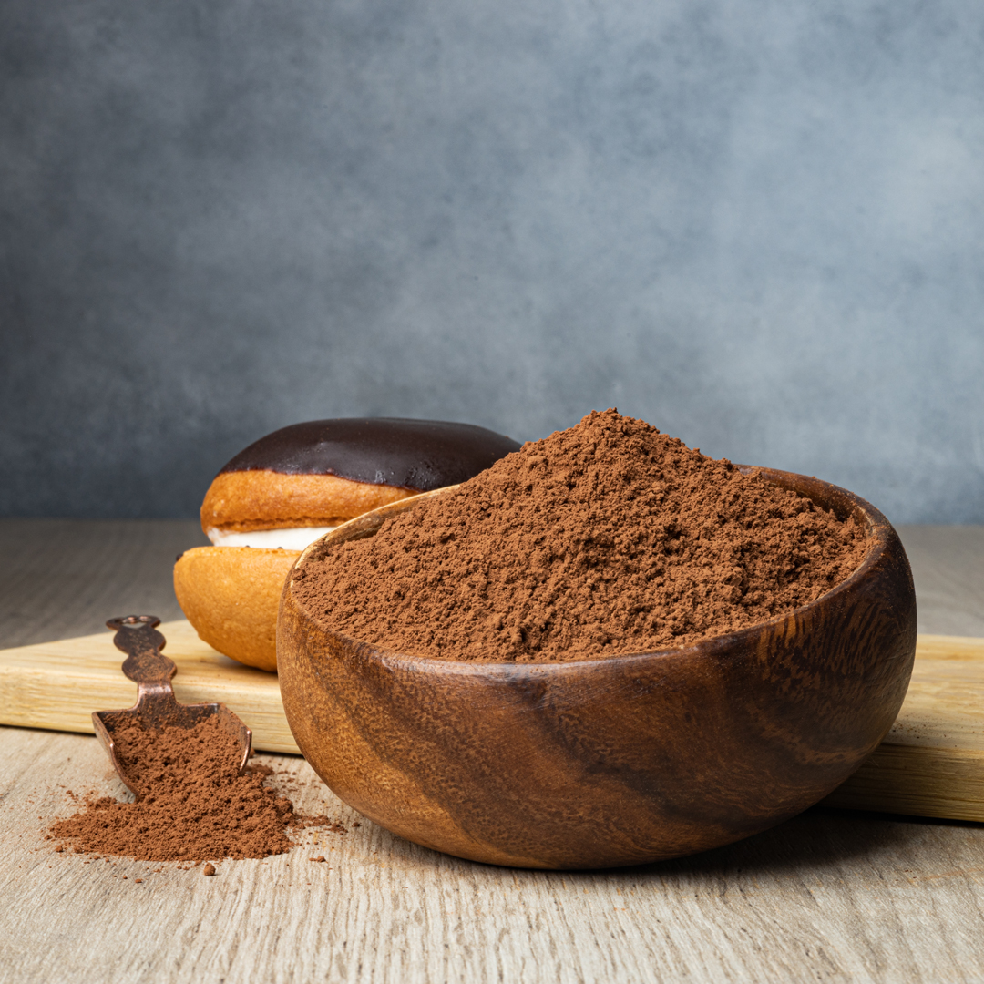 Какао-порошок премиум-класса оптом