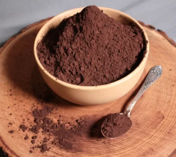 Какао-порошок с высоким содержанием жира (20–22%) оптом