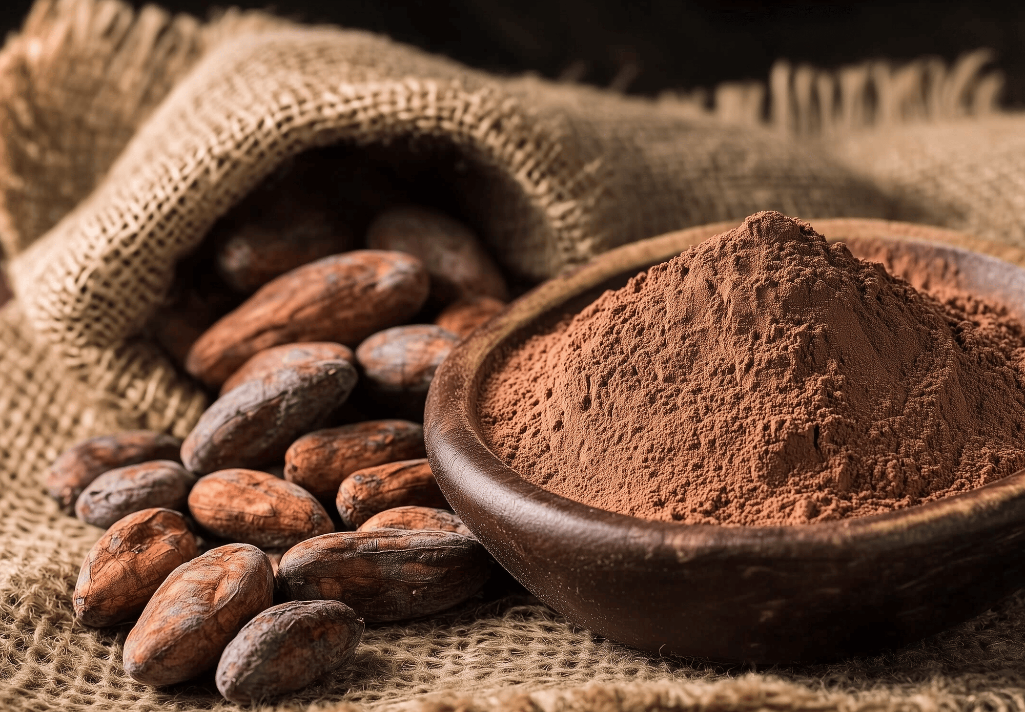 Какао тертое для шоколада оптом