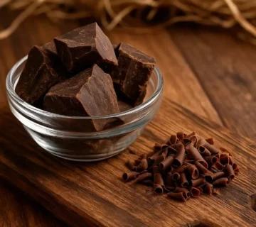 Какао тертое натуральное оптом