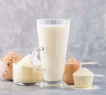 Концентрат сывороточного белка оптом с европейским качеством