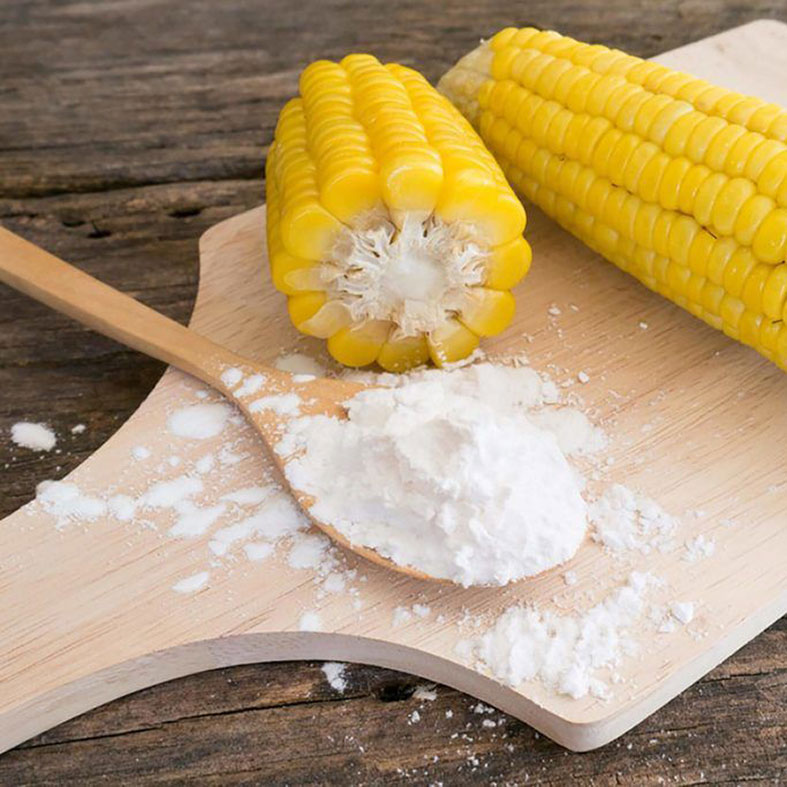 Крахмал как загуститель для десертов