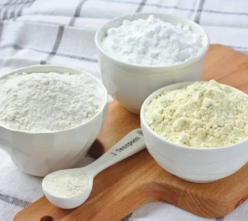 Ксантановая камедь в косметике и бытовых продуктах