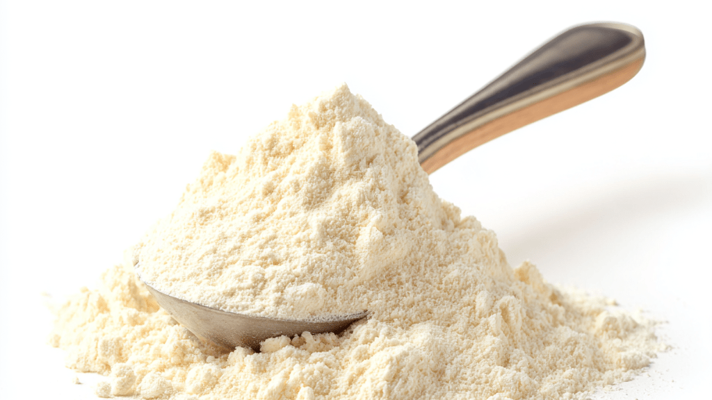 Ксантановая камедь в косметике и бытовых продуктах