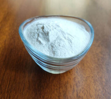 Ксантановая камедь в напитках и жидких продуктах