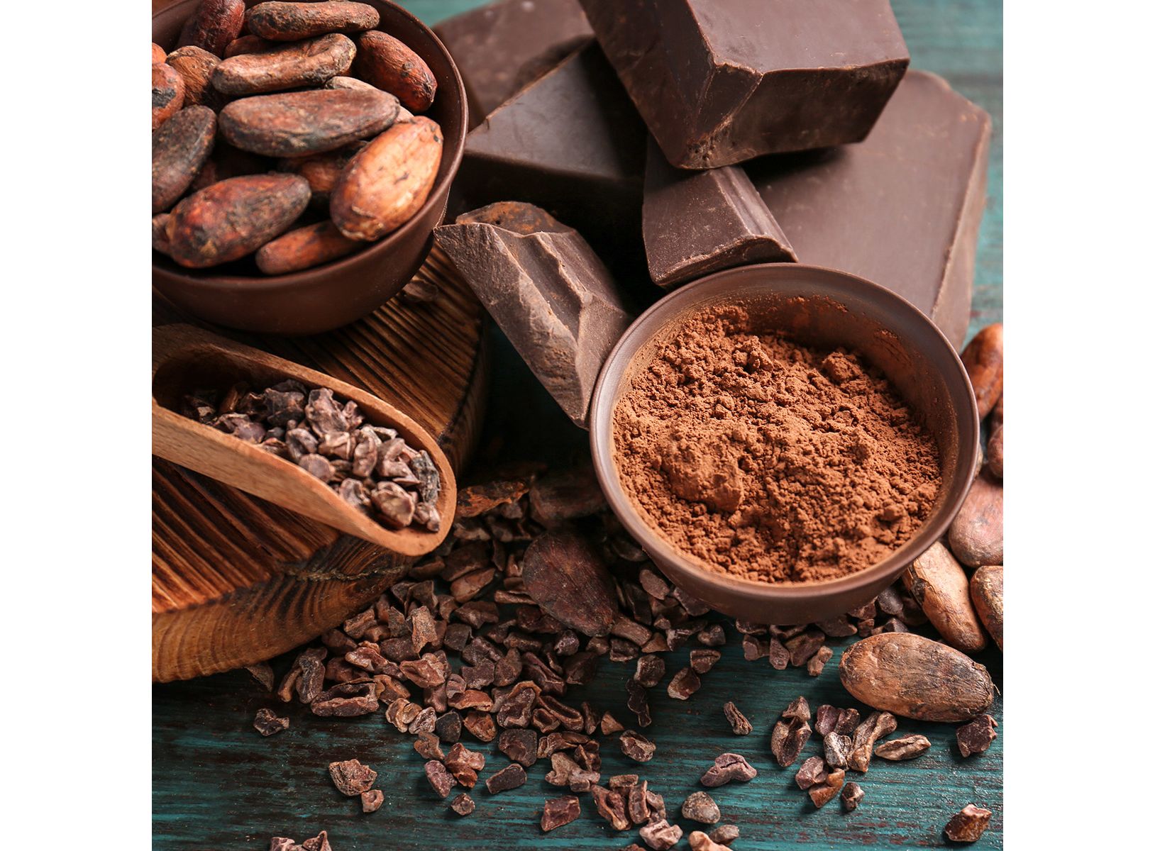 Купить какао-порошок натуральный