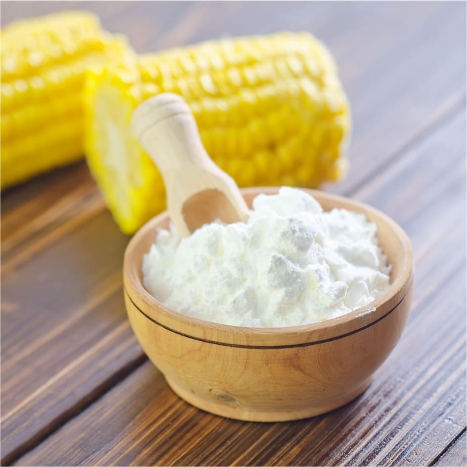 Купить кукурузный крахмал пищевой оптом