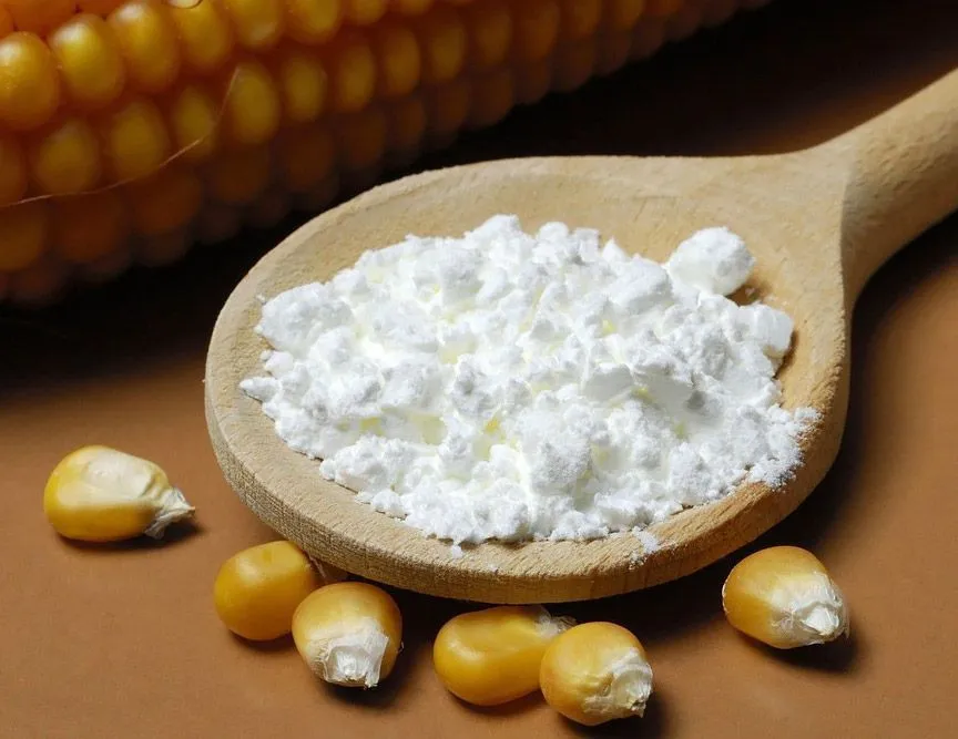 Купить кукурузный крахмал пищевой оптом